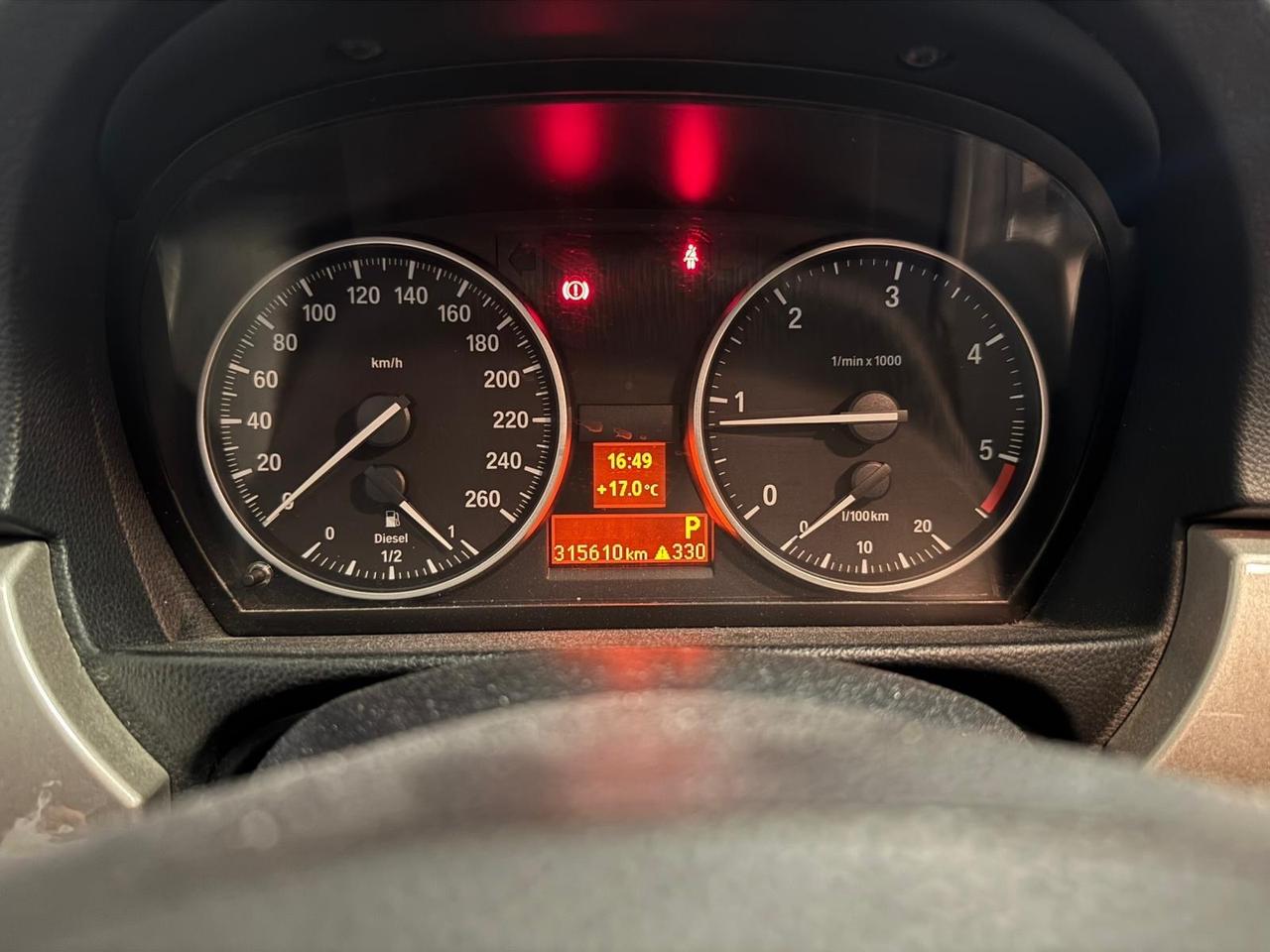 Bmw 318d 2.0 143CV cat Cambio Automatico