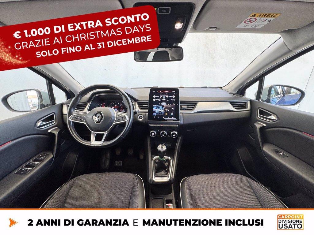 RENAULT Captur 1.0 tce intens 100cv del 2020