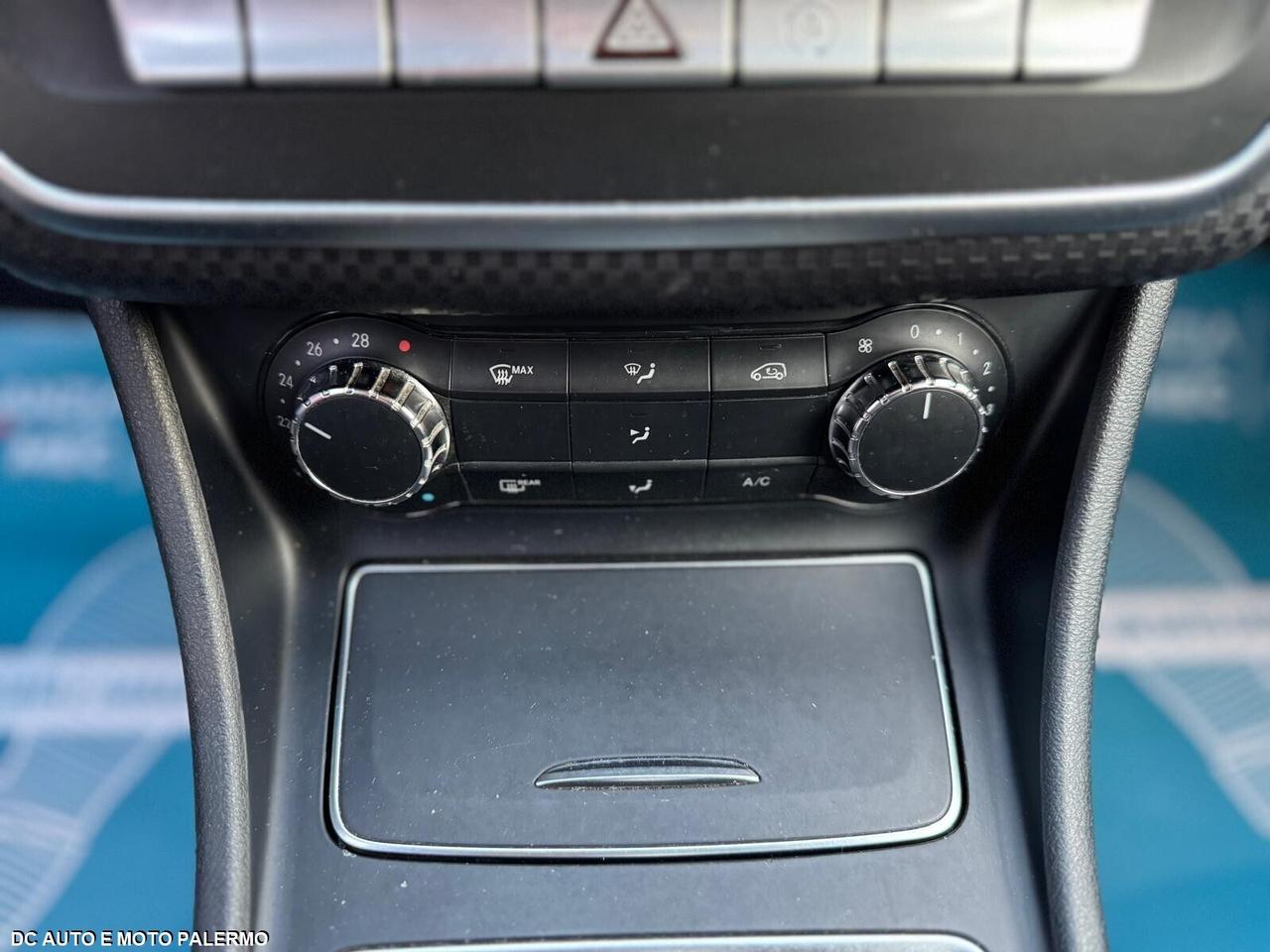 Mercedes Classe A160 Diesel 90CV.Premium..2016