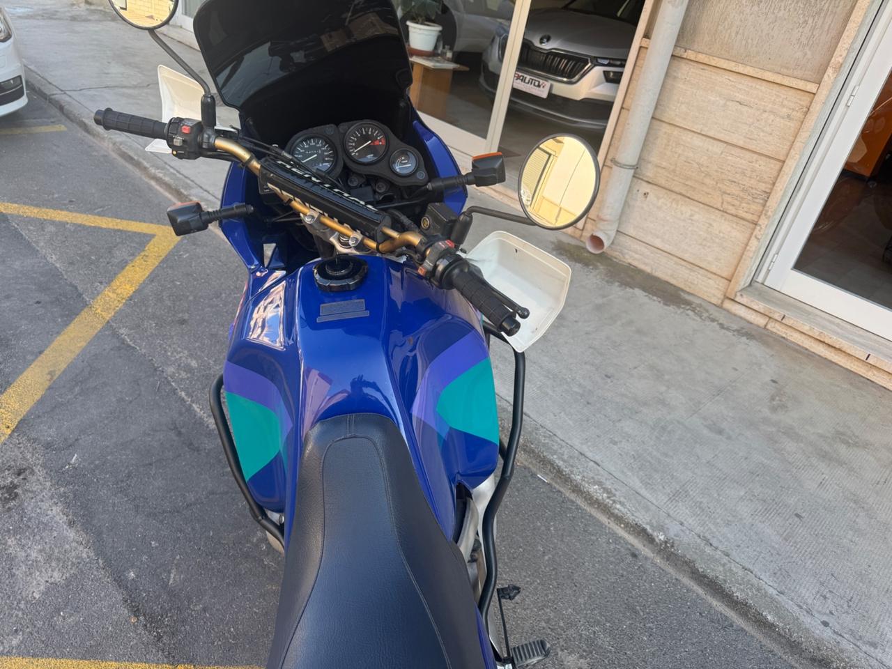 Honda Africa Twin 750 ADVENTURE SPORT