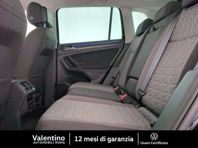 Volkswagen Tiguan 1.5 TSI DSG 150 CV ACT Life
