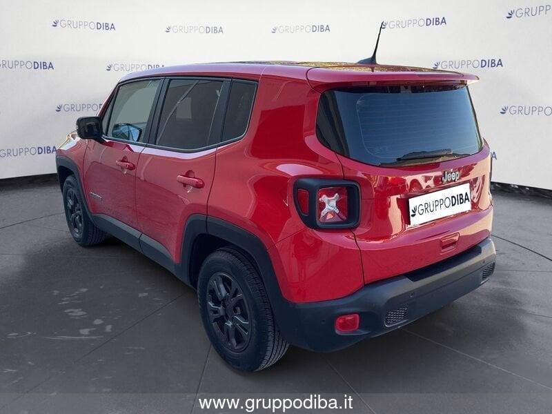 Jeep Renegade 2019 Benzina 1.0 t3 Longitude 2wd