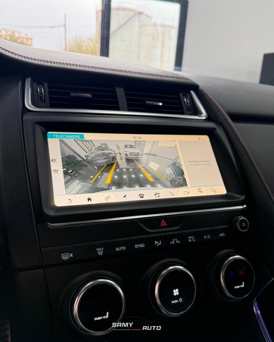 Jaguar E-Pace 2.0D 180 CV AWD aut. First Edition