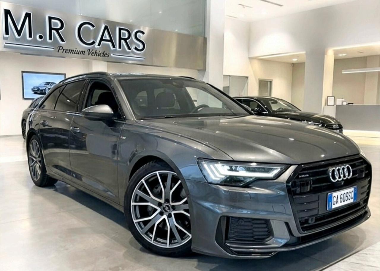 Audi A6 Avant 40 2.0 TDI quattro ultra S tronic Business Plus