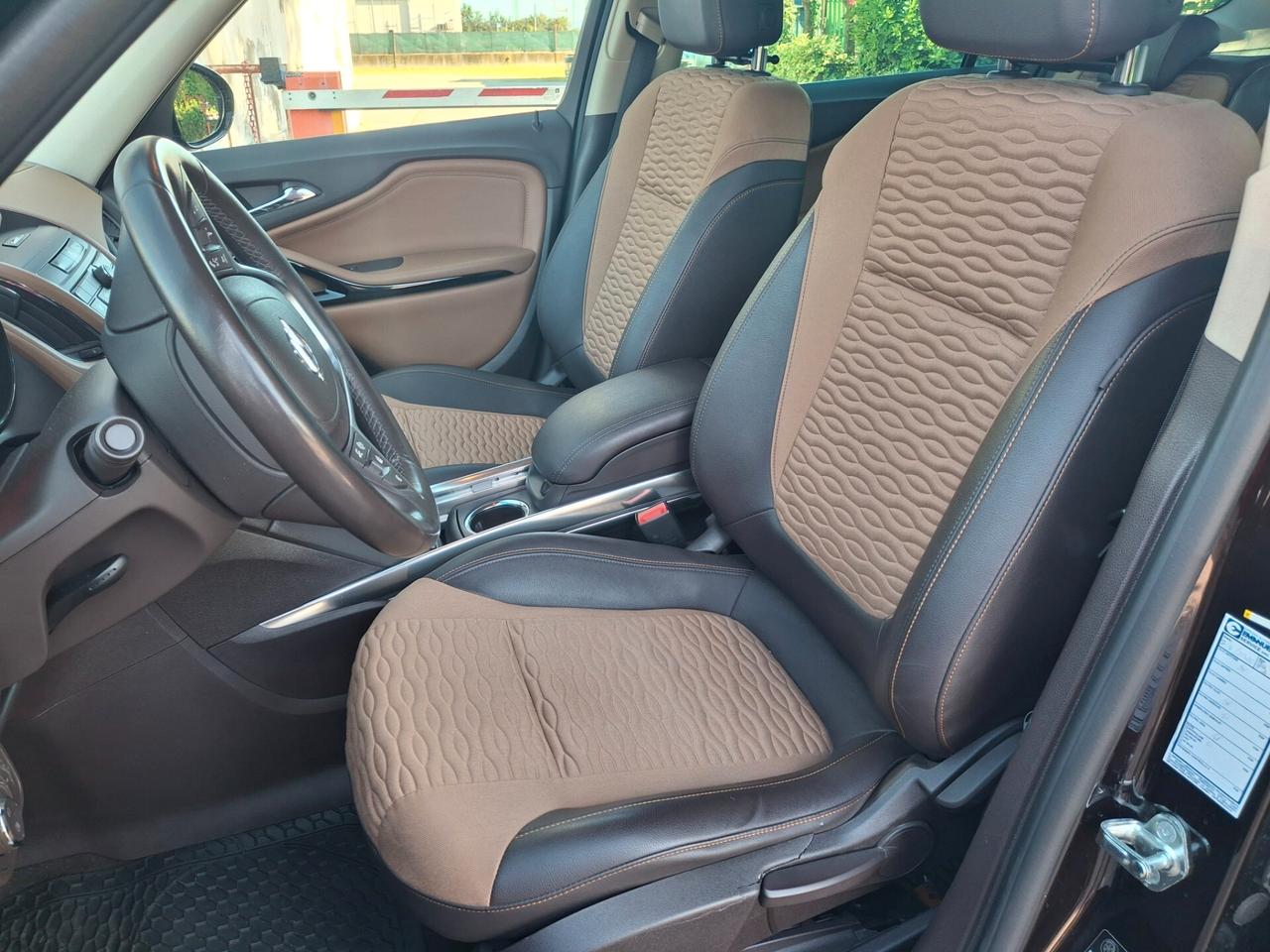 Opel Zafira Tourer 1.6 CDTi, 7POSTI, Cosmo
