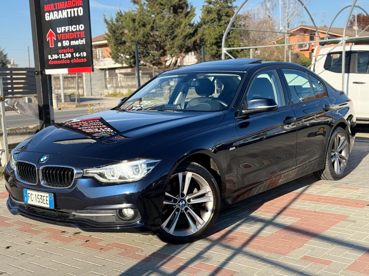 Bmw 320D SPORT BERLINA /UNICO PROPRIETARIO