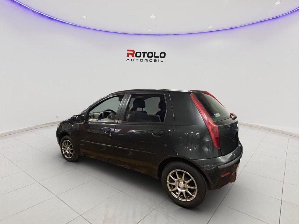 FIAT Punto 3ª serie Punto 1.3 Multijet 16V 5 p...