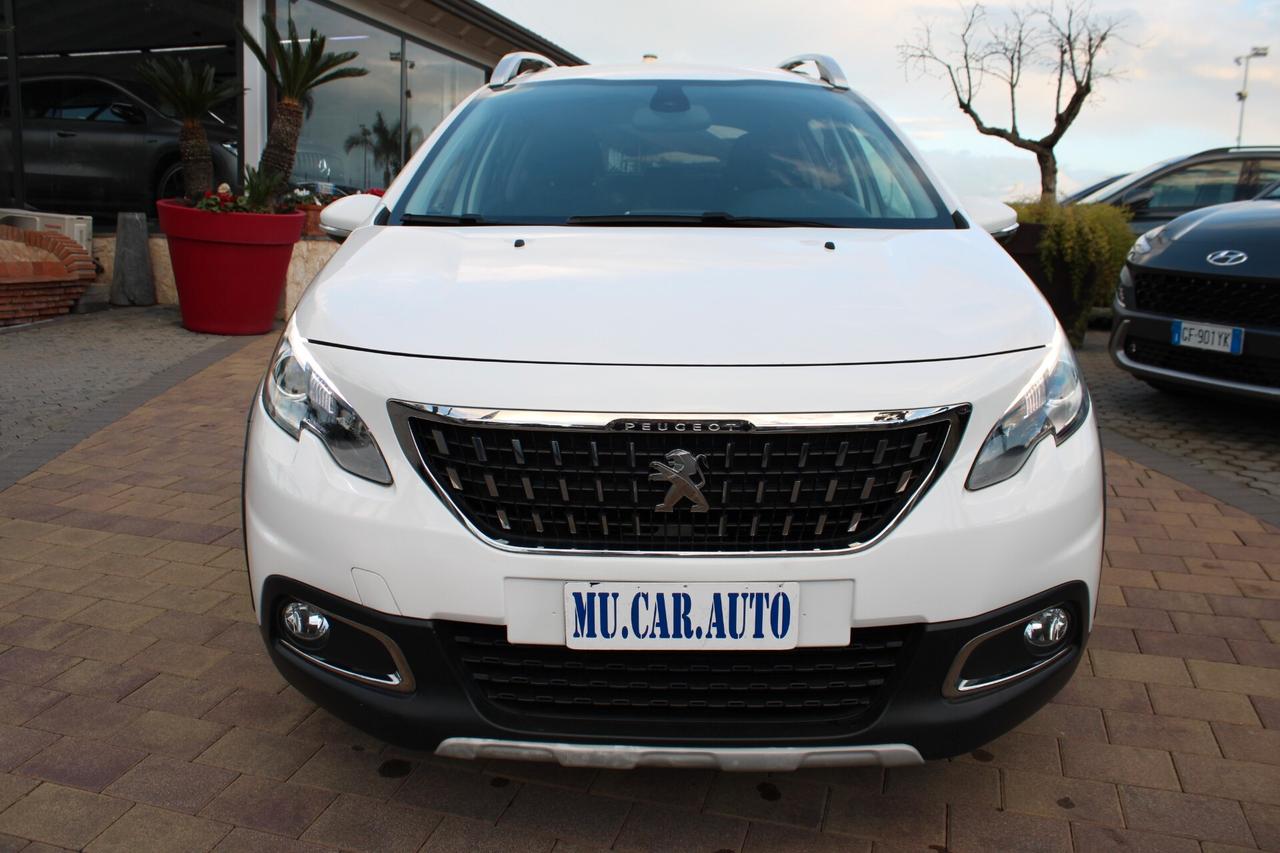 Peugeot 2008 BlueHDi 100 S&S Allure