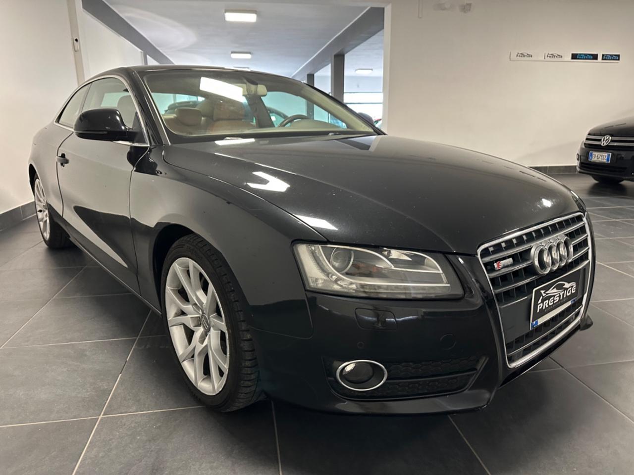 AUDI A5 COUPE 2.7 AUTOMATICA 190CV FULL LED PELLE NAVI