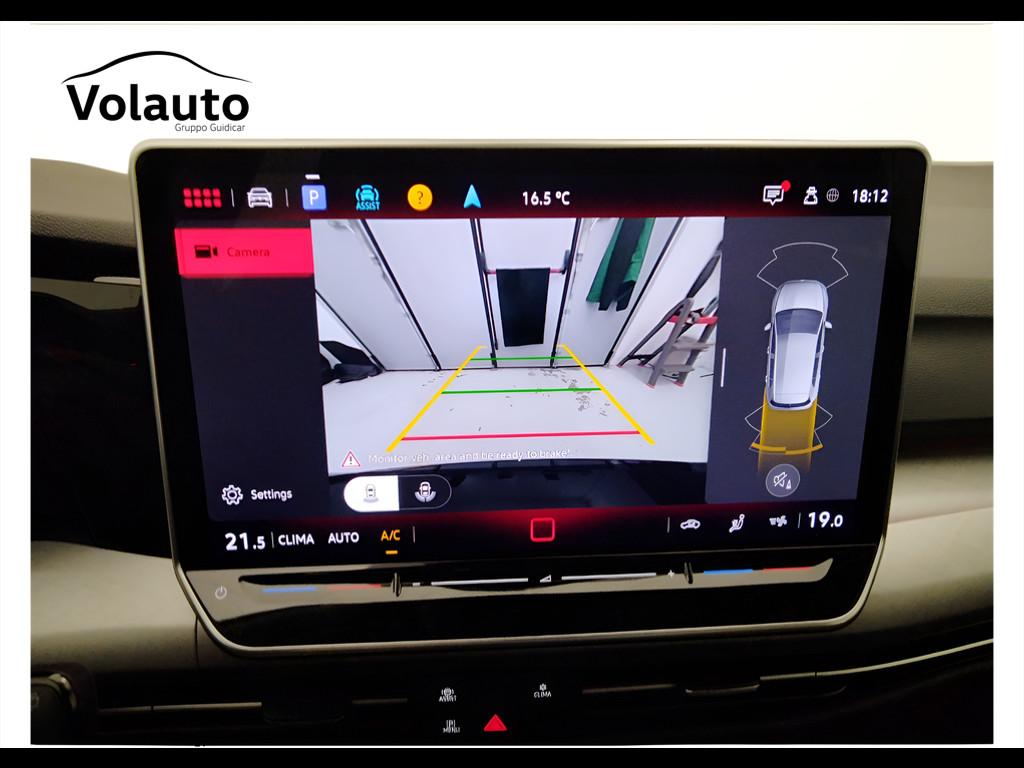 VOLKSWAGEN Golf VIII 2024 - Golf 2.0 tdi Life 115cv