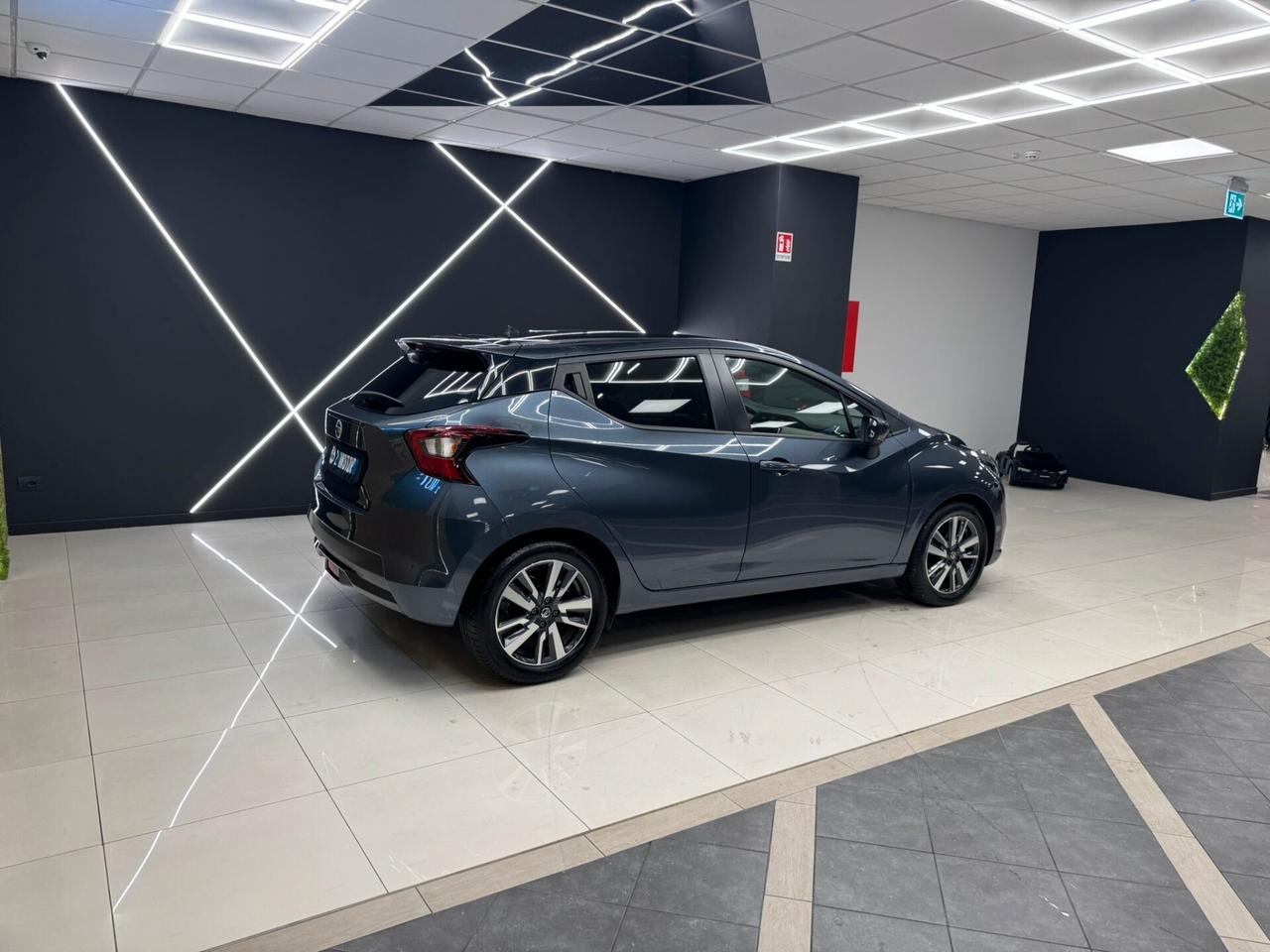 Nissan Micra IG-T 92 5 porte Tekna
