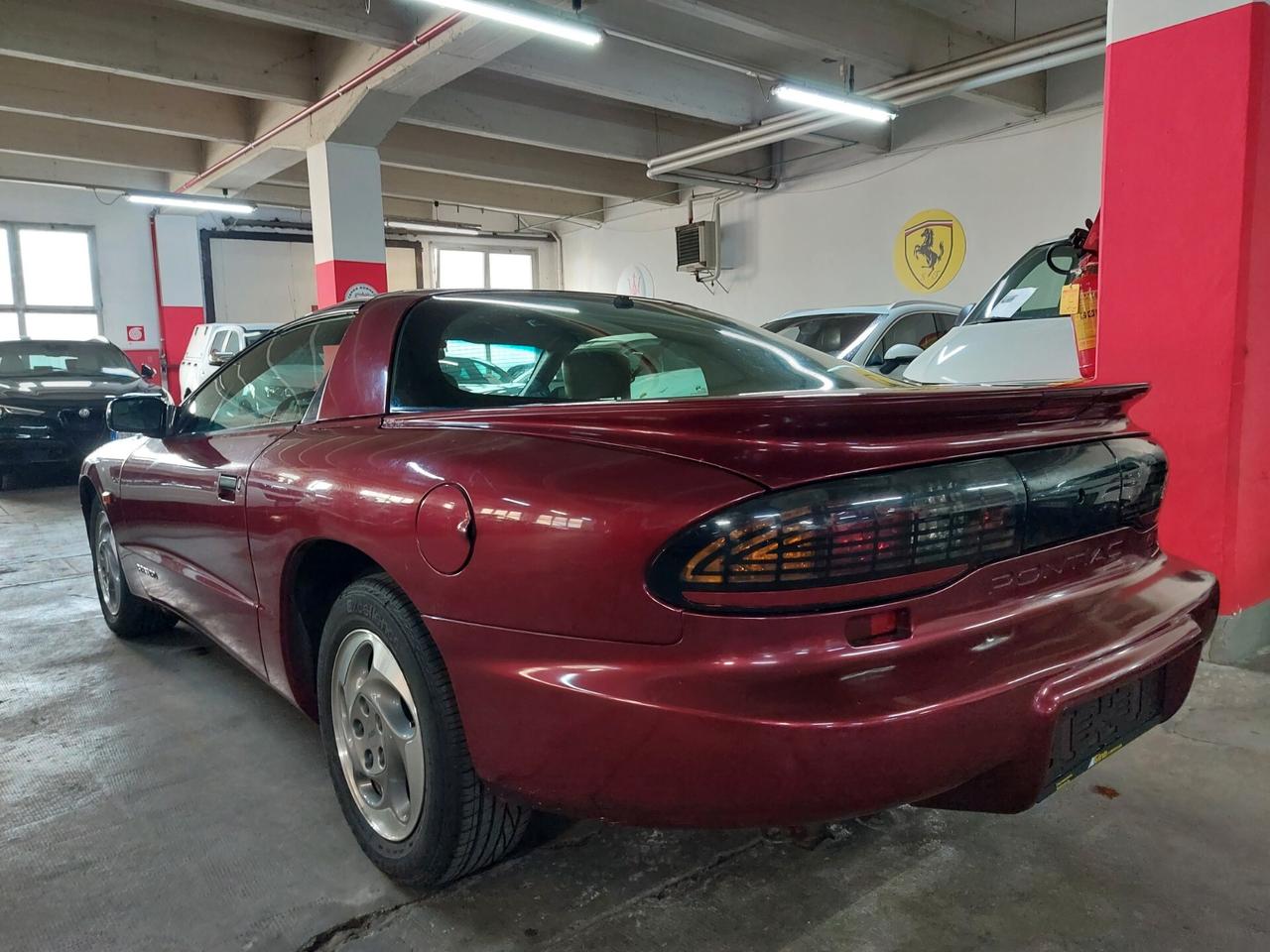 Pontiac Firebird 3.4 V6 TETTO VETRO