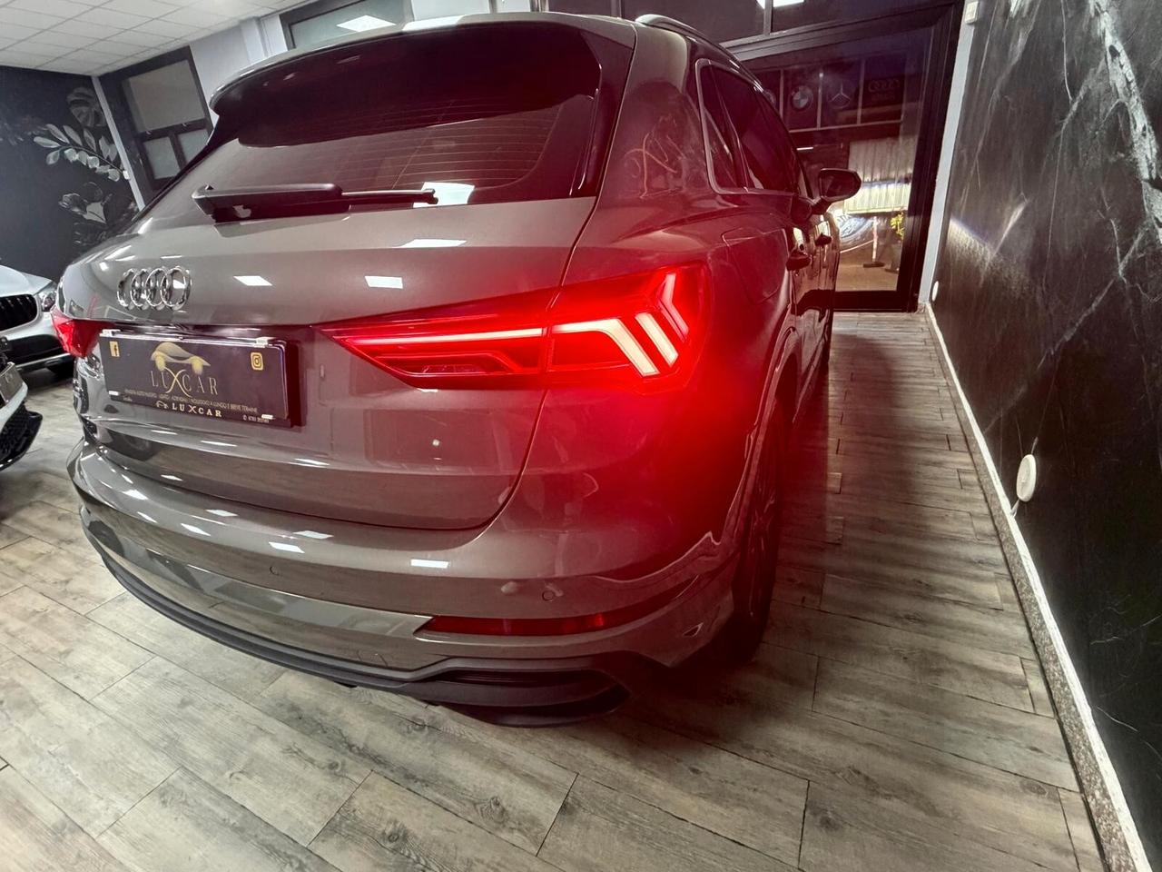 Audi Q3 35 TDI S tronic line edition