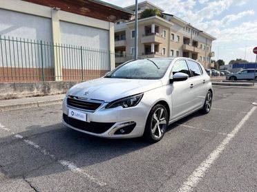 Peugeot 308 1.2 puretech t Allure s&s 130cv eat6