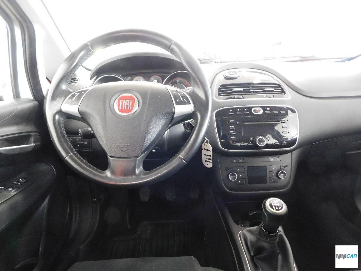 FIAT - Punto - 1.3 MJT II S&S 85 CV 5p.ECO Lounge