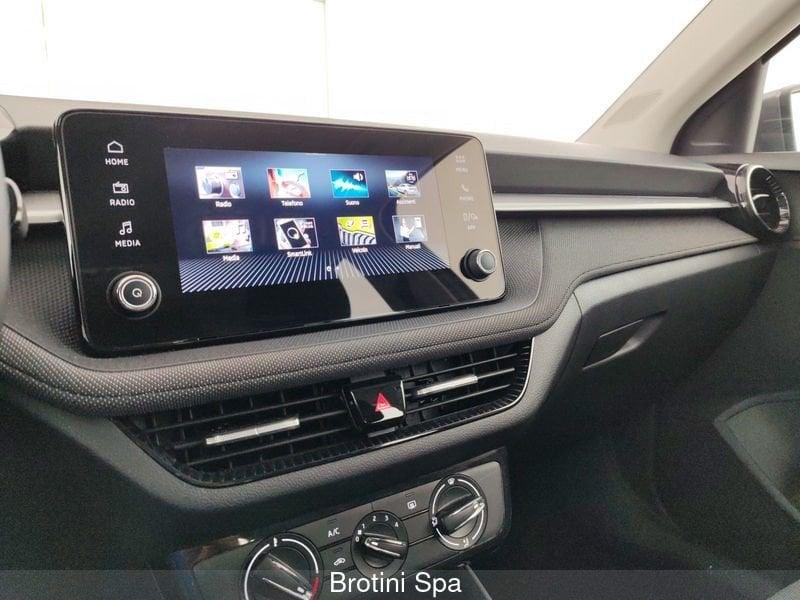 Skoda Fabia 1.0 MPI EVO 80 CV Selection