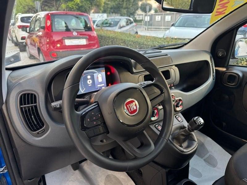 FIAT Panda 1.0 FireFly Hybrid S&S 70cv KmZero *Prezzo Promo*