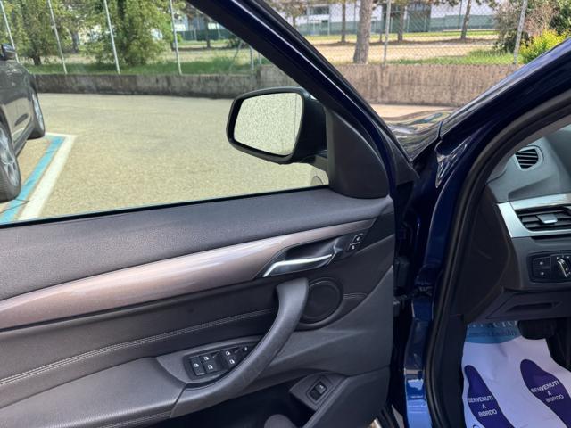 BMW X1 X-Drive18d xLine 150CV AUTOM.