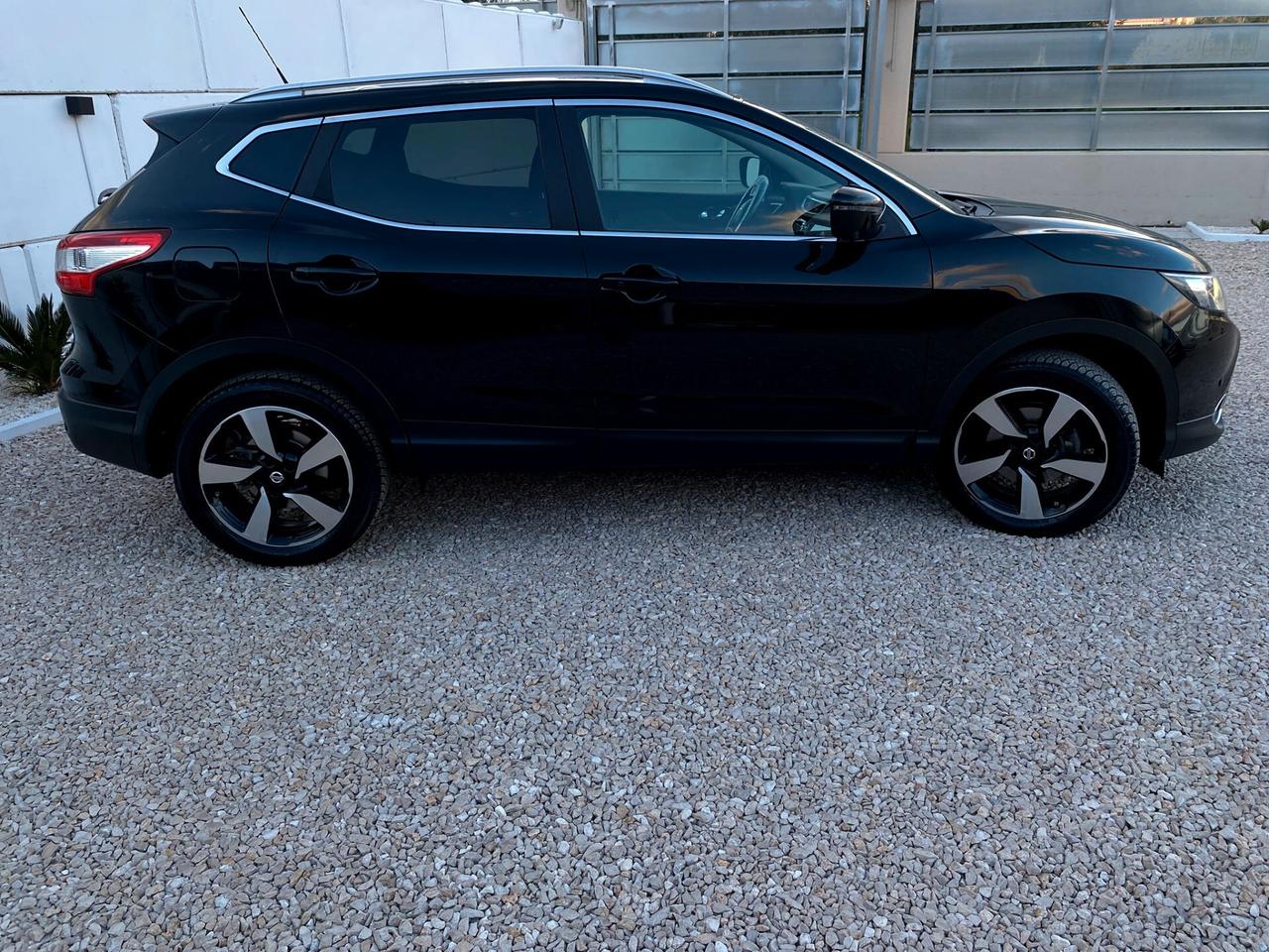 Nissan Qashqai 1.5 dCi Tekna