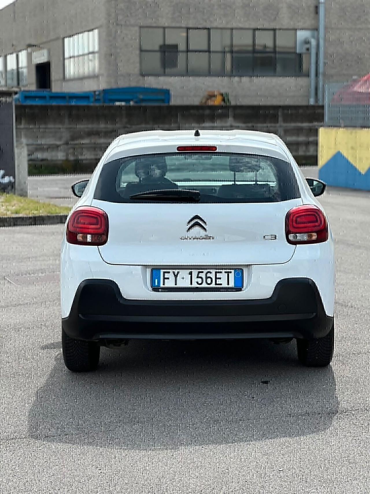 CITROEN C4 con 164.000km ANNO 2019 SUPER PREZZO