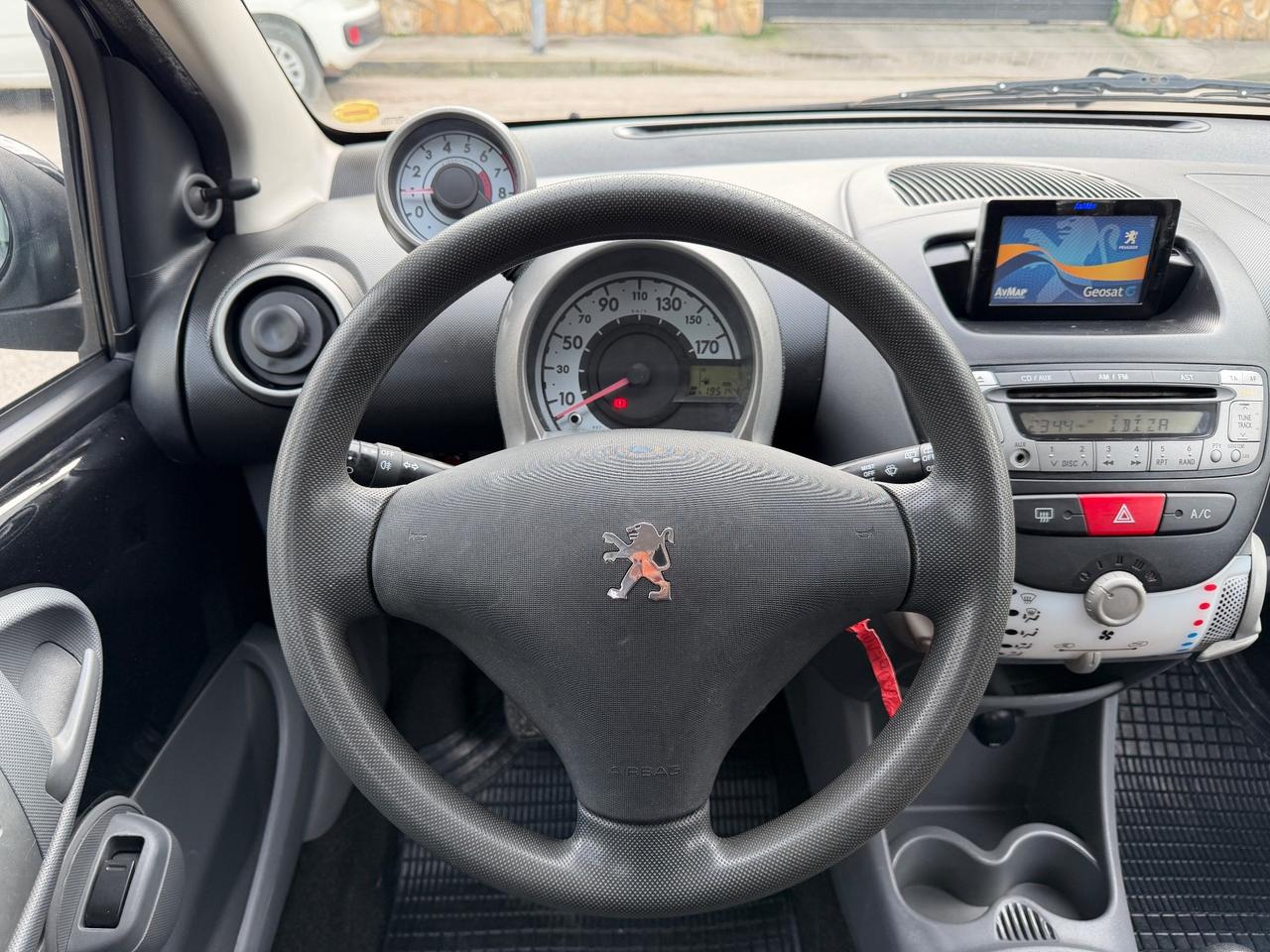 Peugeot 107 1.0 68CV 5p. Sweet Years