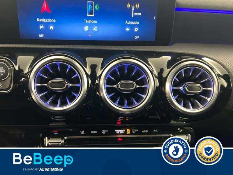 Mercedes-Benz CLA S.Brake SHOOTING BRAKE 220 D AMG LINE ADVANCED PLUS AU