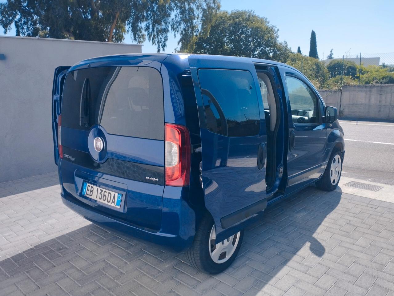 Fiat Qubo 1.3 MJT 75 CV Dynamic