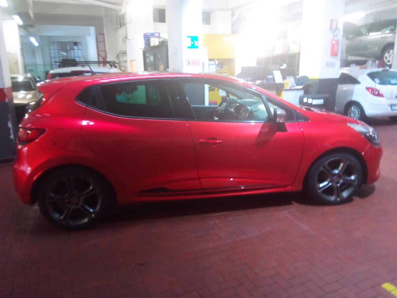 Renault Clio 1.2 TCe 120CV EDC 5 porte GT TETTO PANORAMICO