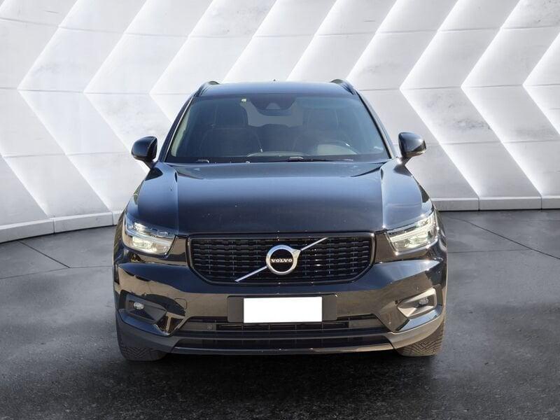 Volvo XC40 2.0 d4 R-design awd geartronic