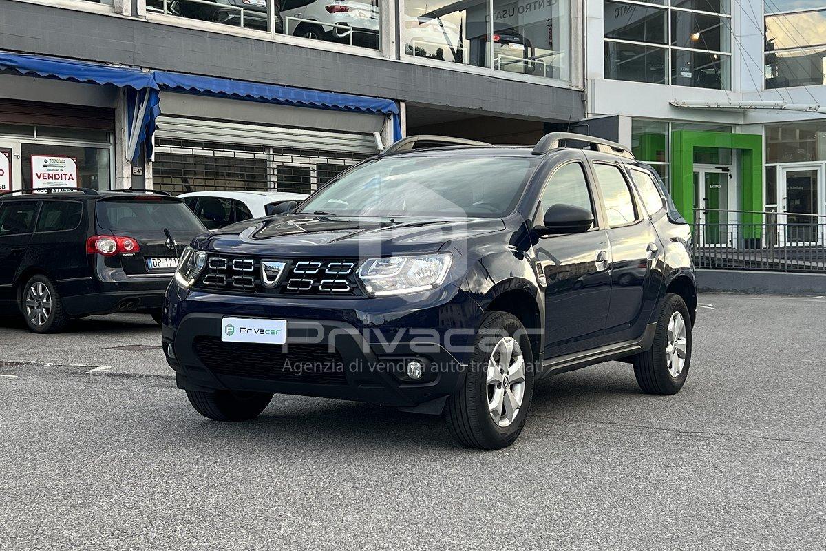 DACIA Duster 1.0 TCe 100 CV ECO-G 4x2 Comfort