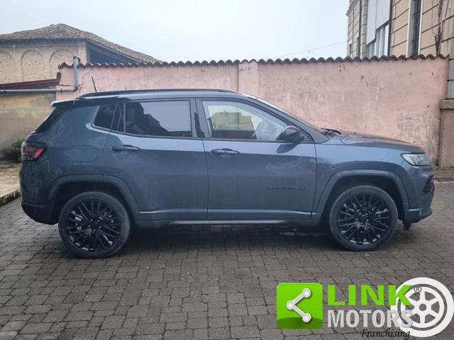 JEEP Compass 1.3 Turbo T4 240 CV PHEV AT6 4xe S