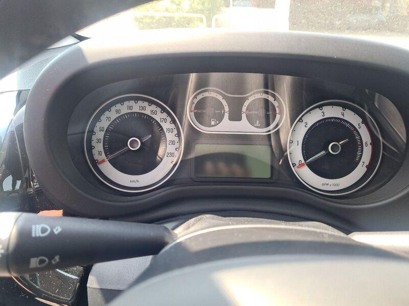 FIAT 500L 500L 1.3 Multijet 85 CV Dualogic Trekking