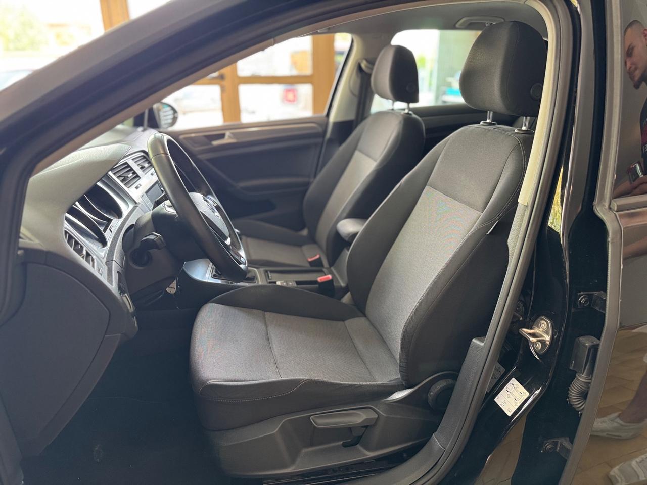 Volkswagen Golf 1.6 TDI 5p. Comfortline BlueMotion Technology