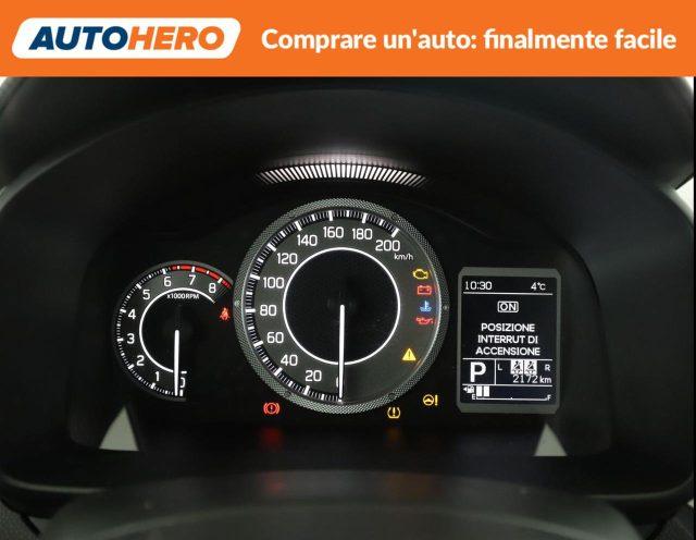 SUZUKI Ignis 1.2 Hybrid CVT Top