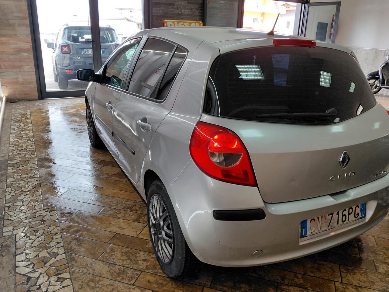 Renault Clio 1.5 dCi 85CV 5 porte Confort