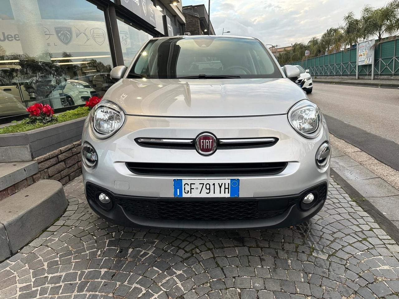 Fiat 500X 1.6 MultiJet 130 CV Connect