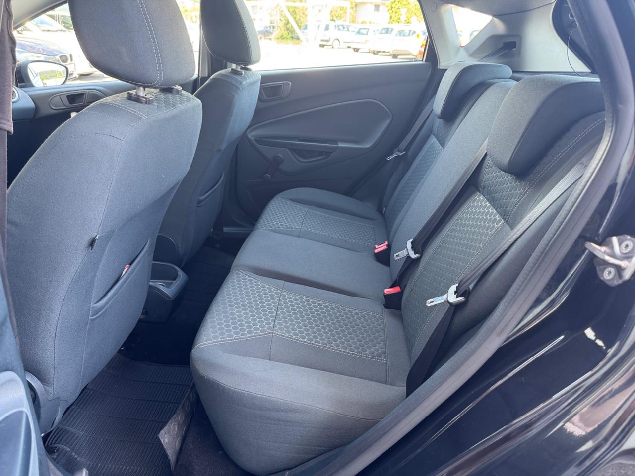 Ford Fiesta 1.6 TDCi 90CV 5 porte Titanium 2009