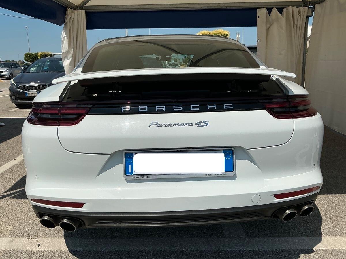 Porsche Panamera 2.9 4S