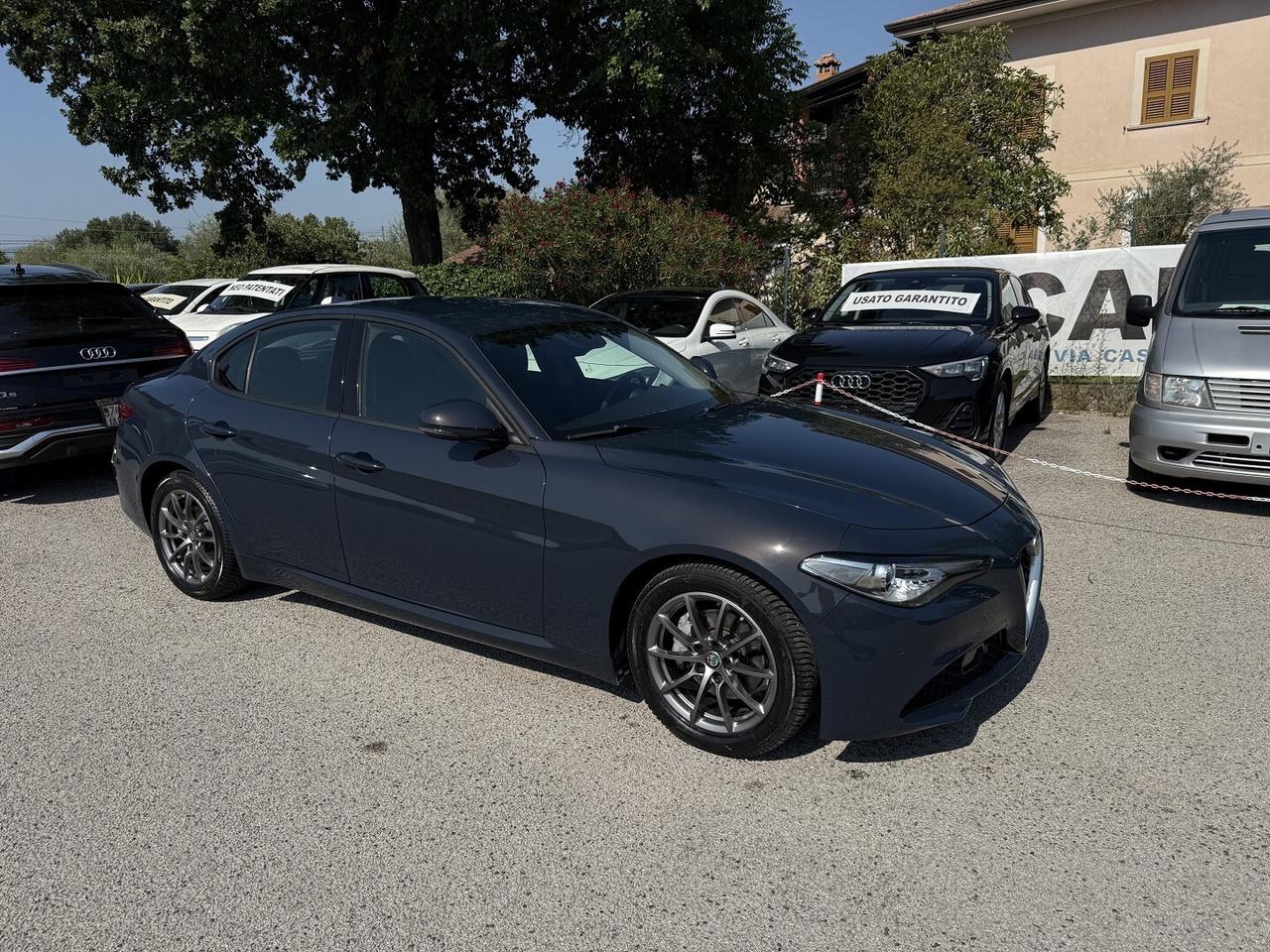 ALFA ROMEO GIULIA 160CV NAVI LED CAMERA