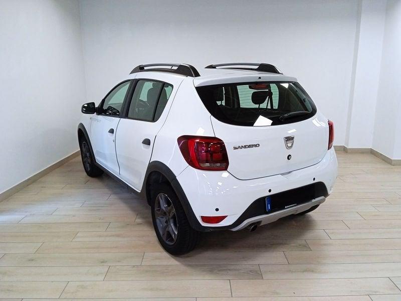 Dacia Sandero 2ª serie 0.9 TCe 12V T-GPL 90CV S&S Serie Speciale Brave