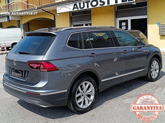 VOLKSWAGEN Tiguan Allspace 2.0 TDI DSG Advanced *7 POSTI* BMT SCR