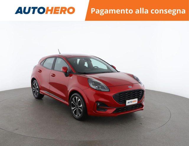 FORD Puma 1.0 EcoBoost Hybrid 125 CV S&S ST-Line