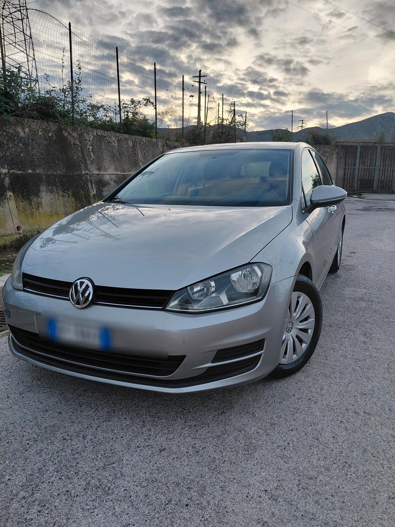 Volkswagen Golf Business 1.6 BlueTDI 110 CV 5p. Comfortline