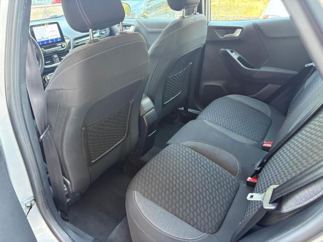 FORD Puma 1.0 EcoBoost Hybrid 125 CV S&S Titanium