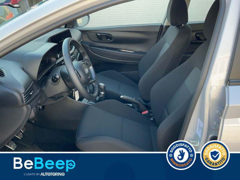 Hyundai Bayon 1.2 GPL XLINE 78CV MT