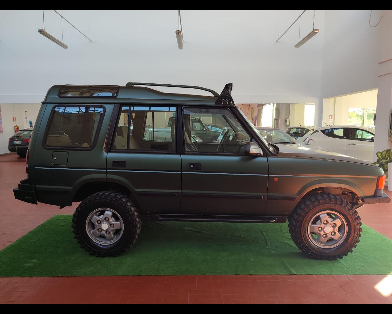 LAND ROVER Discovery 1ª serie - Discovery 2.5 Tdi 5 porte Luxury