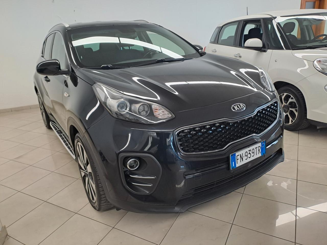 Kia Sportage 1.7 CRDI 2WD Cool
