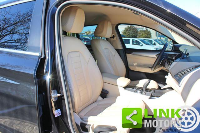 BMW X4 X-Line xDrive20d GARANZIA 24 MESI