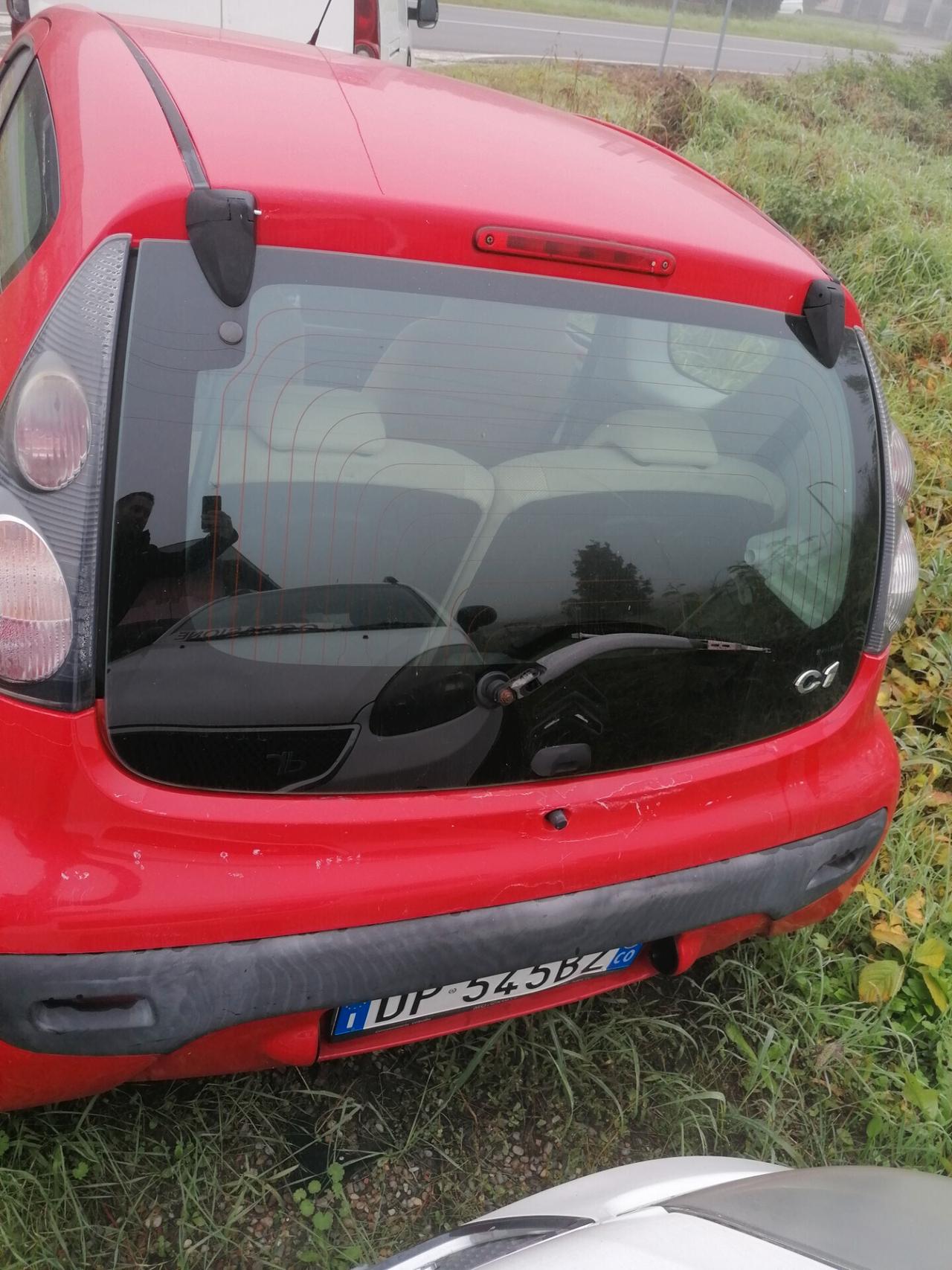 Citroen C1 1.0 3 porte AMIC1