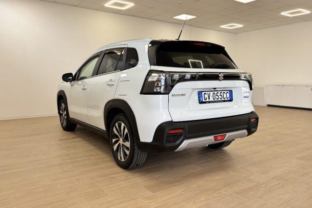 SUZUKI S-Cross 1.5 140V Hybrid 4WD AllGrip A/T Starview